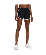 Under Armour Fly-By 2.0 Women's Running Shorts 3XL  Black White - €17,36 EUR