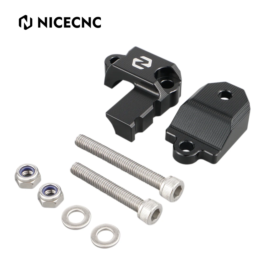 NiceCNC Master Cylinder Guard Protector  Husqvarna TE FE TC FC TX FX 125 250 350 - £167.95 GBP