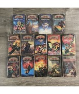 Lot of 14 Lone Wolf Books 1-13 + Kai - Joe Dever RPG CYOA Fantasy Advent... - £142.54 GBP