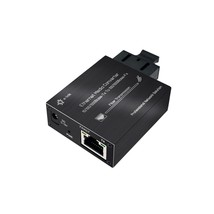 Ultra Small Gigabit Fiber Media Converter Micro Mini Ethernet Media Conv... - £42.45 GBP