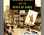 Oakley Hall AMBROSE BIERCE AND THE DEATH OF KINGS First edition Advance ... - $22.49