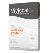Viviscal Man supplements - 60 tablets (1 month supply) - $139.95