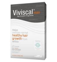 Viviscal Man supplements - 60 tablets (1 month supply) - £111.52 GBP