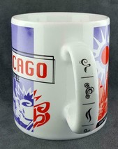 Starbucks Chicago Coffee Mug 20oz 1998 - £21.53 GBP