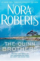 The Quinn Brothers (Chesapeake Bay Saga) [Paperback] Roberts, Nora - £5.63 GBP
