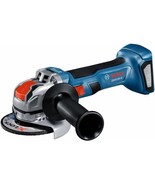 BOSCH GWX18V-8N 18V Brushless 4-1/2&quot; Angle Grinder w/Slide Switch (TOOL ... - $135.82 CAD