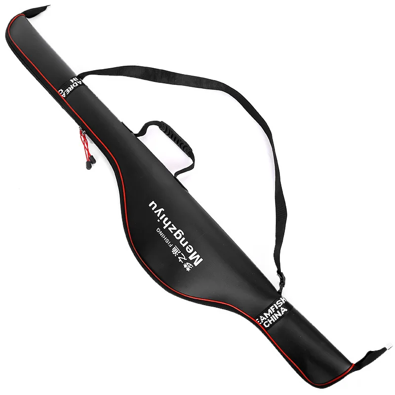 125CM EVA Fishing Bag Multifunction Waterproof Fishing Rod Backpack Fold... - $832.69 MXN