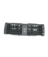 2007-2013 bmw x5 x6 e70 e71 center dash fresh air grille vent hazard loc... - €68,72 EUR