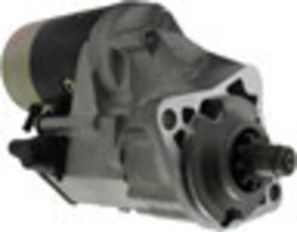 NEW STARTER FITS CASE LOADER TRACTOR 570MXT 580M 590SM 650K 750K 850K 4280001690 image 9