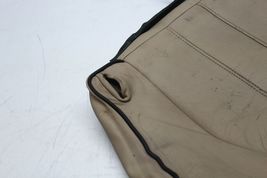 2003-2005 LAND RANGE ROVER FRONT RIGHT PASSENGER LOWER SEAT COVER BEIGE P9857 image 3