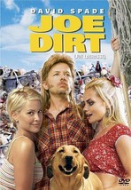 Joe Dirt (DVD, 2006) David Spade - £4.26 GBP