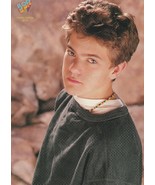 Will Friedle Joshua Jackson teen magazine pinup clipping preteen Young modeling - $7.00