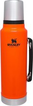 Stanley Classic Vacuum Insulated Wide Mouth Bottle, 1.5 Qt - Bpa-Free 18/8 - £78.68 GBP