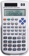 HP Hewlett Packard F2214AA#AK6 HP 10s Solar Scientific Calculator - £14.05 GBP