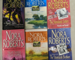 Nora Roberts Night Tales Series Stanislaski Brothers Sisters MacKade Bro... - $17.81