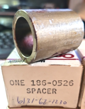 SPACER KOMATSU 6131-62-1230 KOMATSU   ONAN 186-0526 NOS - $750.65 MXN