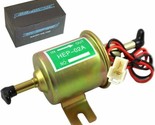 12 V Electric Fuel Pump For HPX AM876265 Miller Bobcat 225 EZGO Workhors... - $19.77