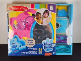 Melissa &amp; Doug Blues Clues &amp; You! Time for Glasses Eye Doctor Play Set - £19.09 GBP