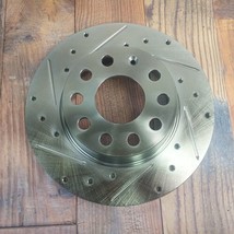 Dynamic Friction 631-74031L Fits Bora A3 EOS Rear LH Drilled Slotted Bra... - $1,168.36 MXN