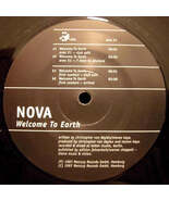 Nova - Welcome To Earth (12") (Mint (M)) - $10.99