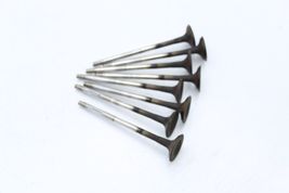 13-15 BMW X1 SDRIVE28I 2.0L N20B20 EXHAUST VALVES SET OF 8 Q8449 image 11