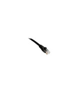 Axiom C6AMB-K3-AX AXIOM 3FT CAT6A 650MHZ PATCH CABLE MOLDED BOOT (BLACK) - $31.93