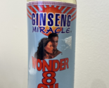 Ginseng Miracle Wonder 8 Oil Stimulate 8 OZ NEW - $39.59