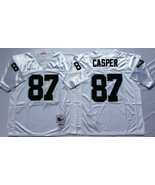 #87 Dave Casper White Jersey - €39,08 EUR