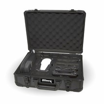 Black Heavy Duty Aluminum Waterproof Travel Carry Case for DJI Mavic Air - £52.95 GBP