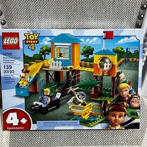 Lego 10768 Toy Story 4 Buzz &amp; Bo Peep&#39;s Playground Adventure Set New in Box NIB - £37.92 GBP
