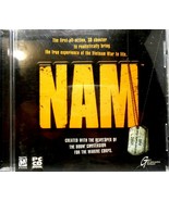 NAM CD Rom GT Interactive Doom Game 3-D shooter to bring Vietnam War to ... - £8.95 GBP