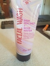 Bolero Pink Sea Salt + Rose Water Facial Wash - £11.80 GBP