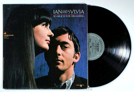 Ian and Sylvia - So Much for Dreaming (1967) Vinyl LP • Circle Game - £11.92 GBP