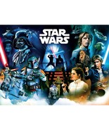 Buffalo Games - Star Wars - Pinball Art - 1000 Piece Jigsaw Puzzle - €51,53 EUR Buffalo Games - Star Wars - Pinball Art - 1000 Piece Jigsaw Puzzle - €51,53 EUR