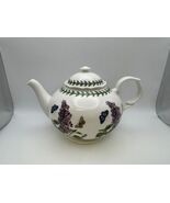Portmeirion BOTANIC GARDEN Garden Lilac Teapot with Lid - $99.99