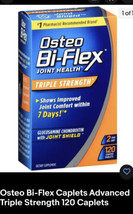 Osteo Bi-Flex Triple Strength Joint Support Dietary Supplement - 120 Tablets - £35.10 GBP