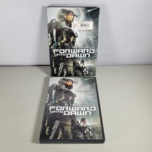 Halo 4 DVD Forward Unto Dawn Tom Green Daniel Cudmore Action Sci Fi - £6.22 GBP