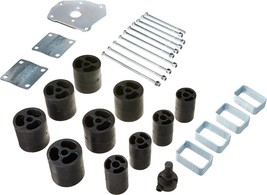 Performance PA5513M Body Lift Kit 3&quot; for 90-95 Toyota 4Runner Manual 4WD 2WD - £172.34 GBP