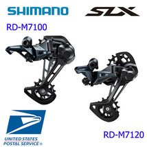 Shimano SLX RD-M7100 RD-M7120 SGS 12 Speed Rear Derailleur Long Cage MTB - $51.98