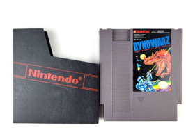 Dynowarz: The Destruction of Spondylus - Nintendo Entertainment System, ... - $12.86