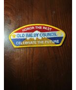 Honor The Past Old Baldy Council Celebrate The Future - $626.00 MXN