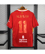 Liverpool JOTA FOREVER Hong Kong 24/25 Special Edition Home Shirt Jersey... - $70.00