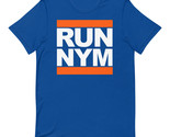 NEW YORK METS Run Style T-SHIRT Lindor Alonso Reyes Wright Strawberry Go... - £14.64 GBP+