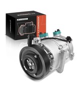 A-Premium AC Compressor w/Clutch Hyundai Elantra Coupe GT Kia Forte Koup... - $225.40