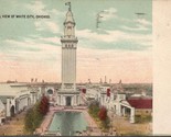 General View of White City Chicago IL Postcard PC568 - $4.99