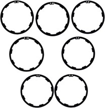 Xmomx Bicycle Flywheel Washer Spacer Cassette Headset Gasket Hub Bottom ... - $26.99