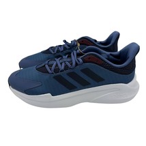 Adidas Alphaedge + Running Shoes - Blue Mens Size 9 New with tags IF7293 - $58.41