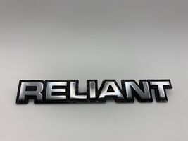 Plymouth Reliant emblem badge logo vintage OEM Genuine Original, used, good - $5.00
