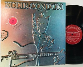Eddie Condon &amp; Windy City Seven - Sessions at the Commodore Vinyl LP Excellent - £7.69 GBP