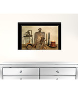Sweet Cream Butter 2 Black Framed Print Wall Art - $1,832.16 MXN